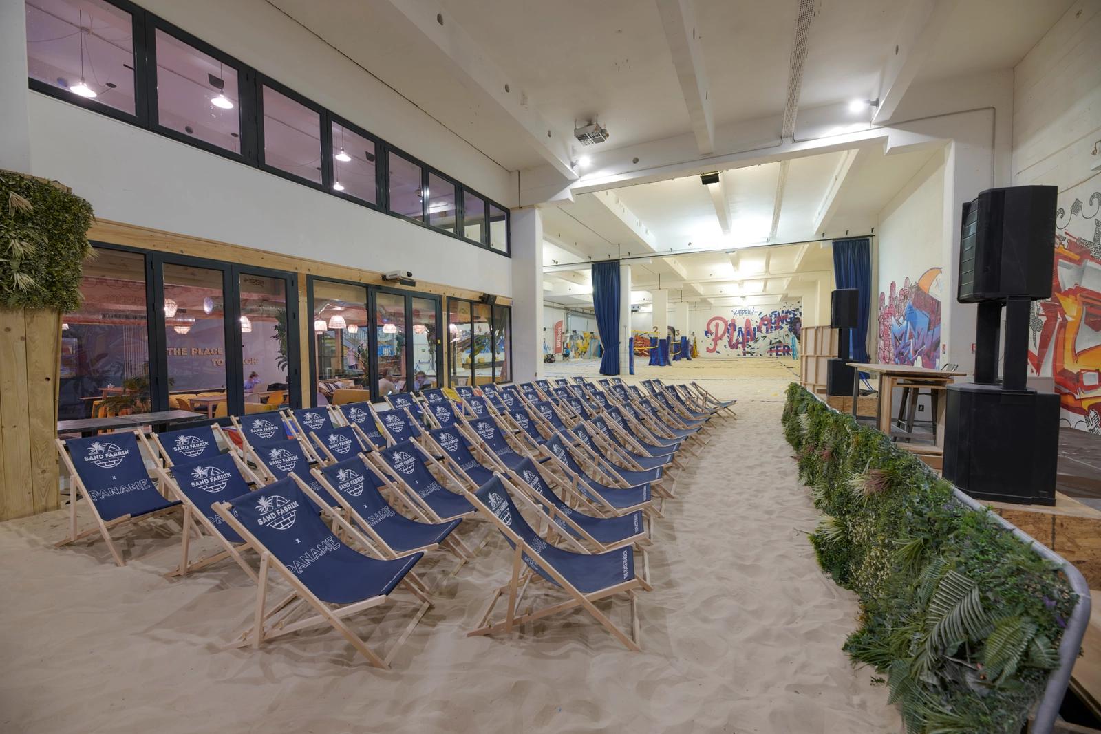 Meeting room in The beach all year round - 0