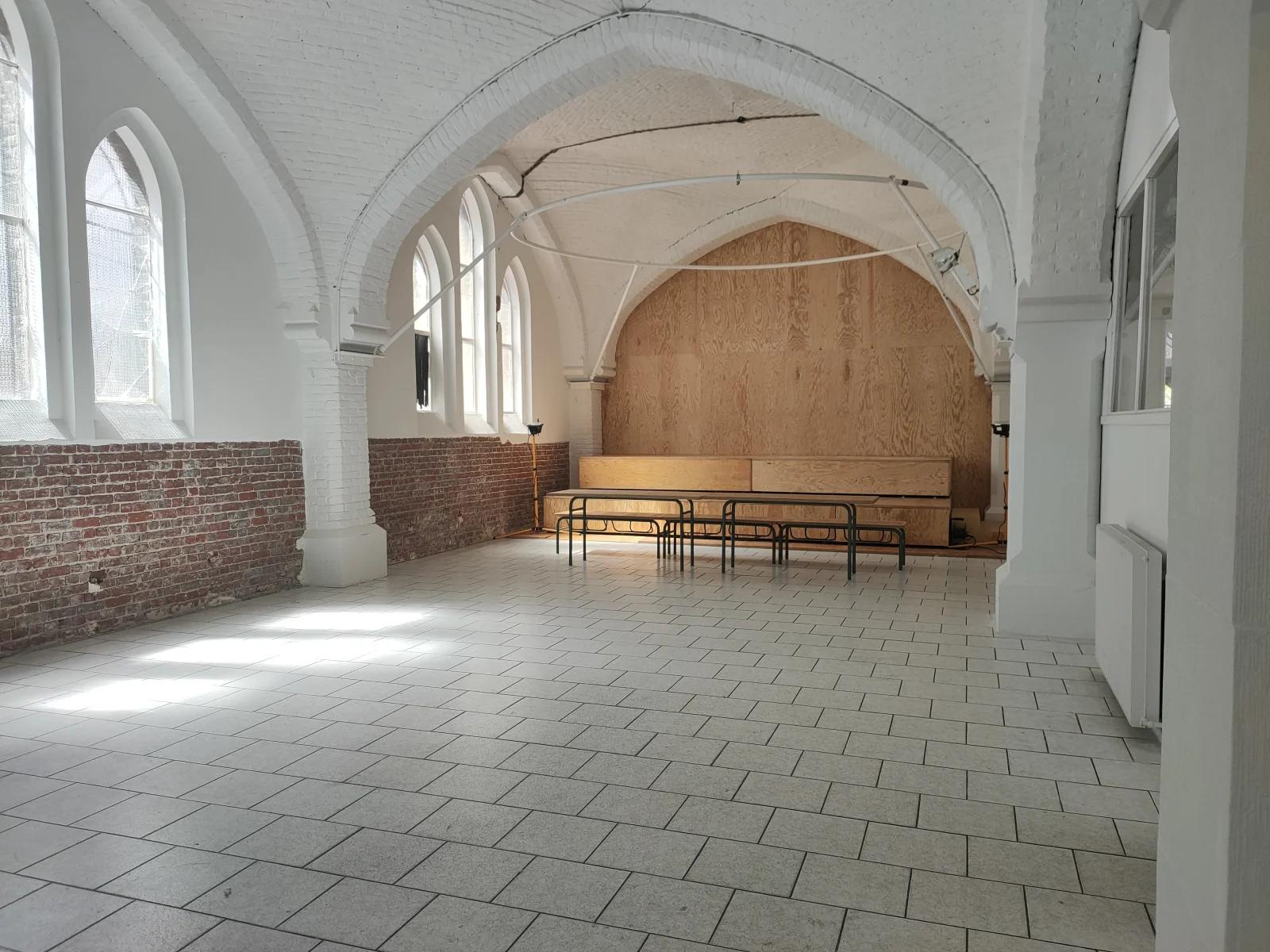 Salle de réunion dans Monastère des Clarisses - 5