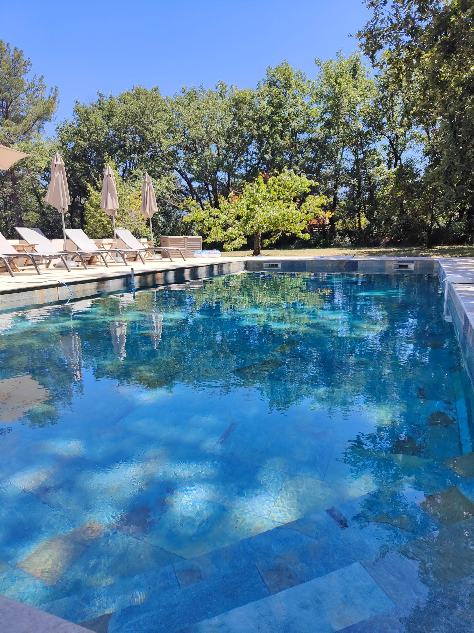 Espace Villa privée en Provence avec piscine  - 4