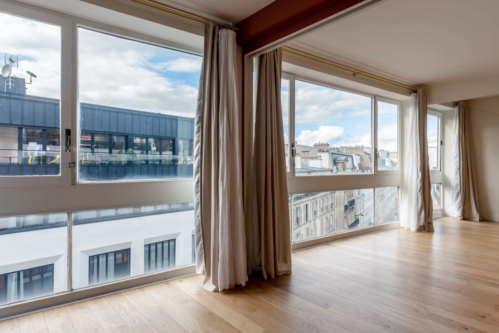Space Magnificent apartment with view in the 5th arrondissement - 1