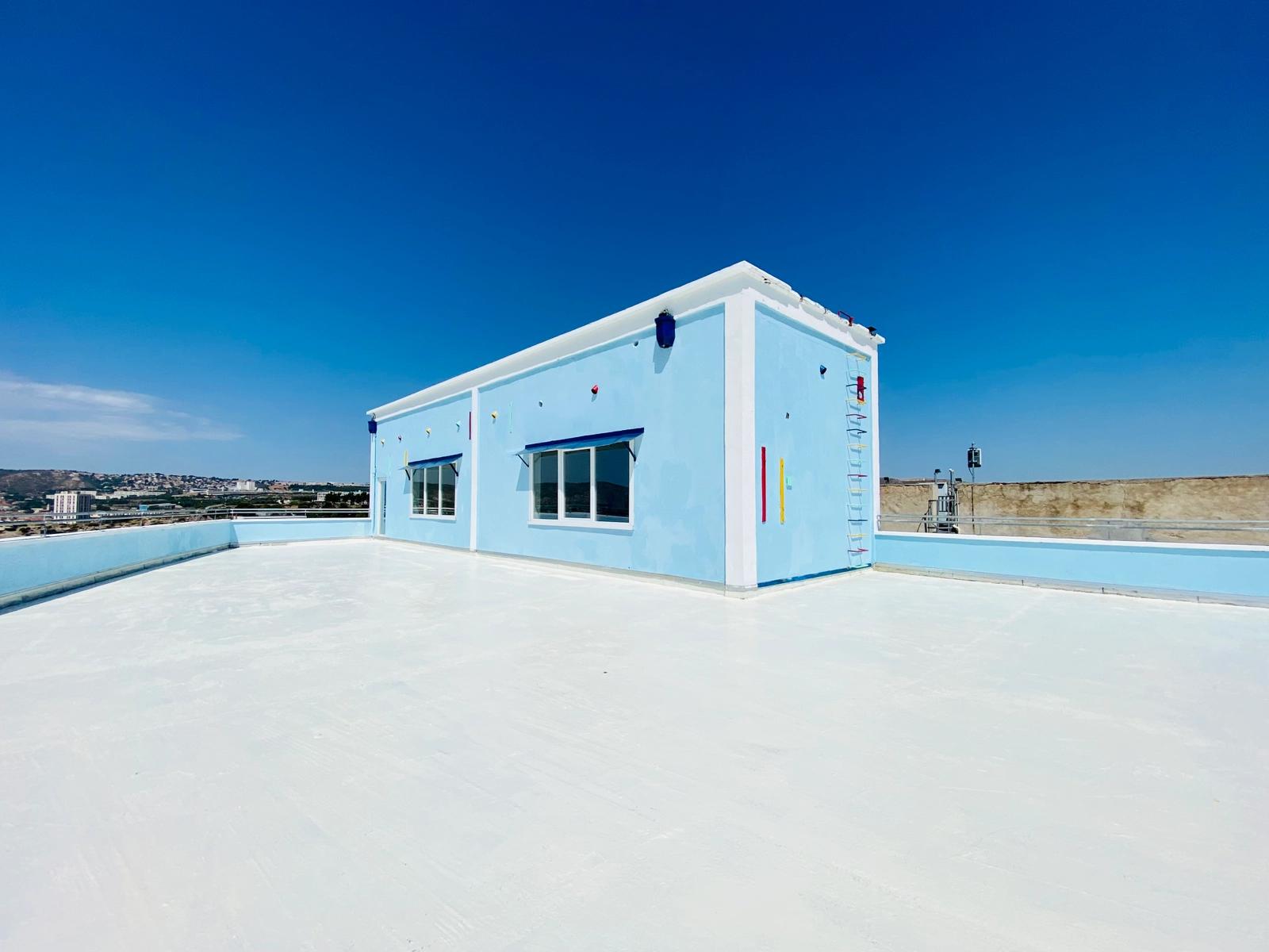 Espace Entrepôt avec rooftop vue mer - 0