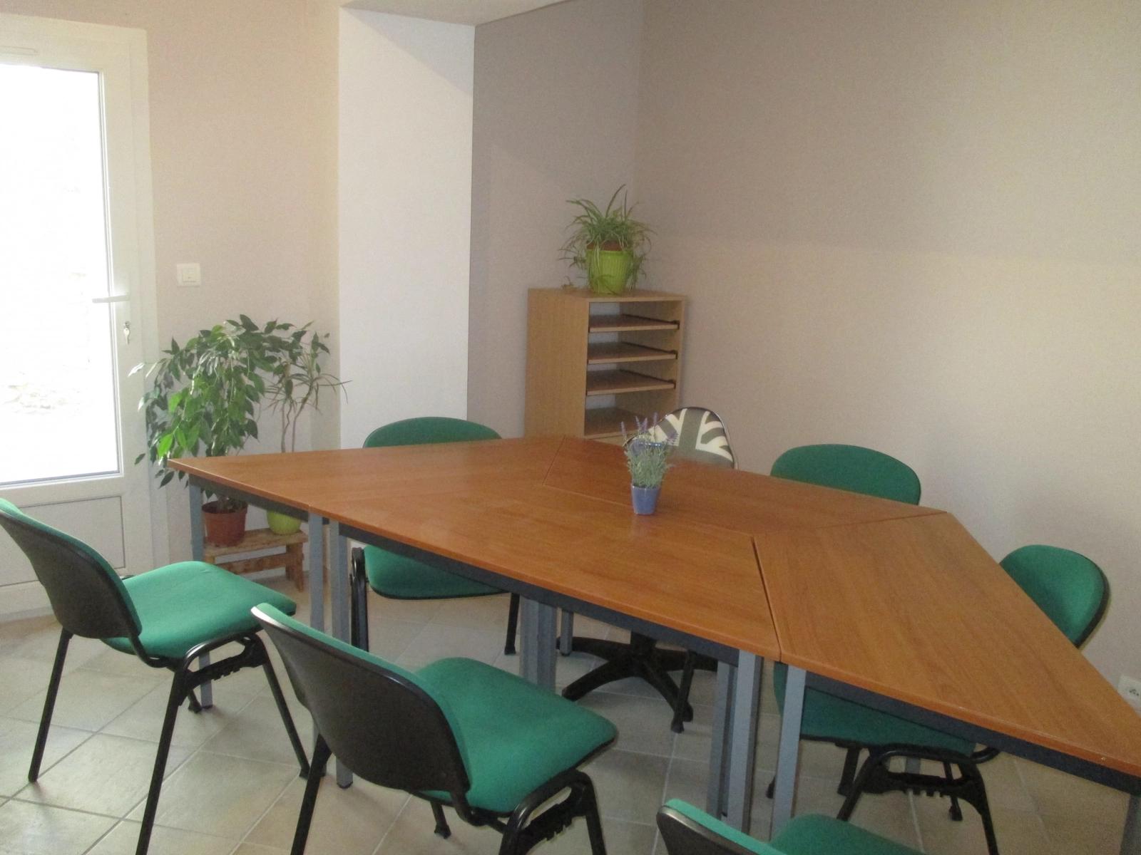 Meeting room in Shared & collaborative workspace in Provence Verte - 0