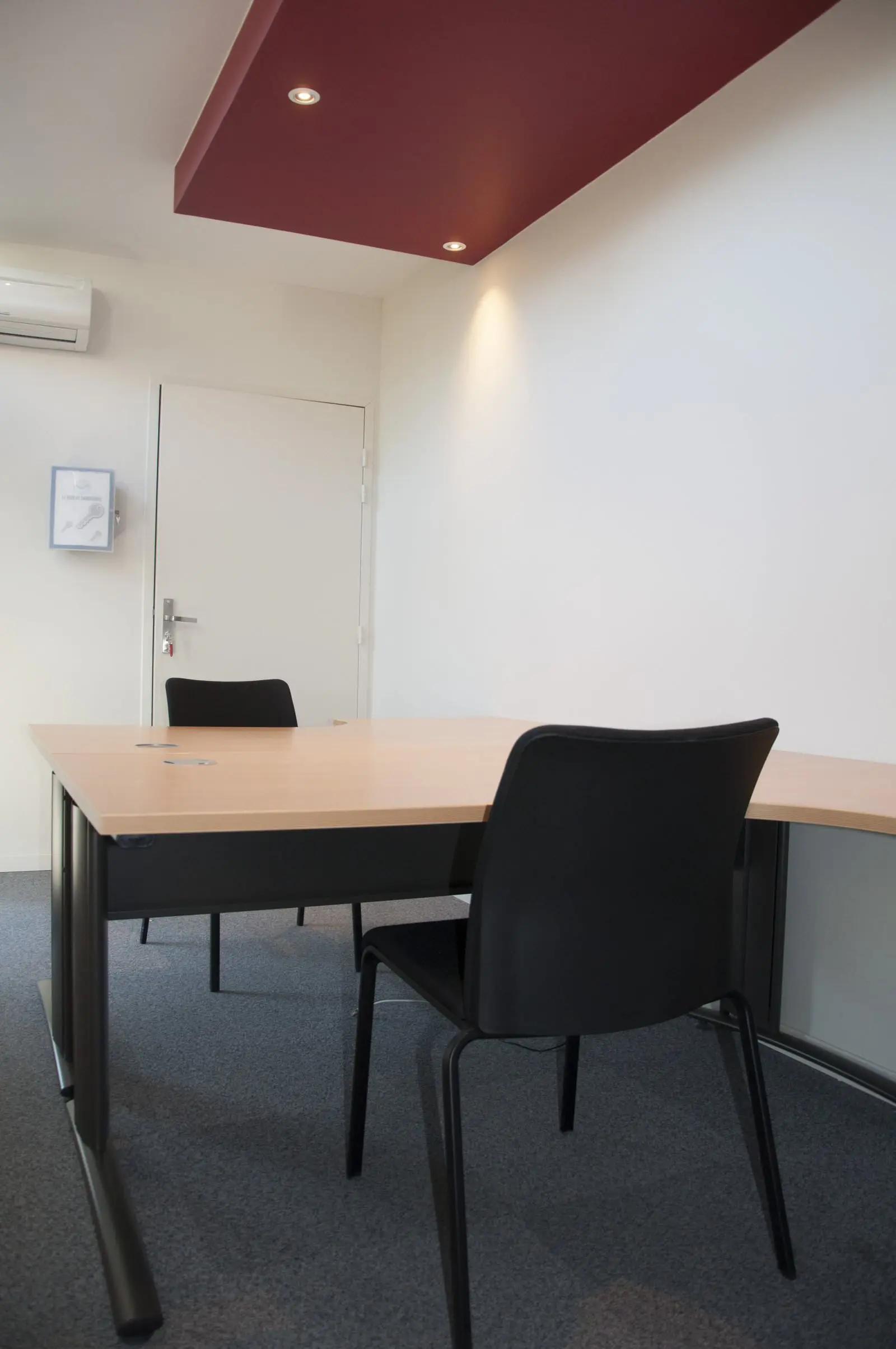 Meeting room in Le Bureau Samatanais - 5