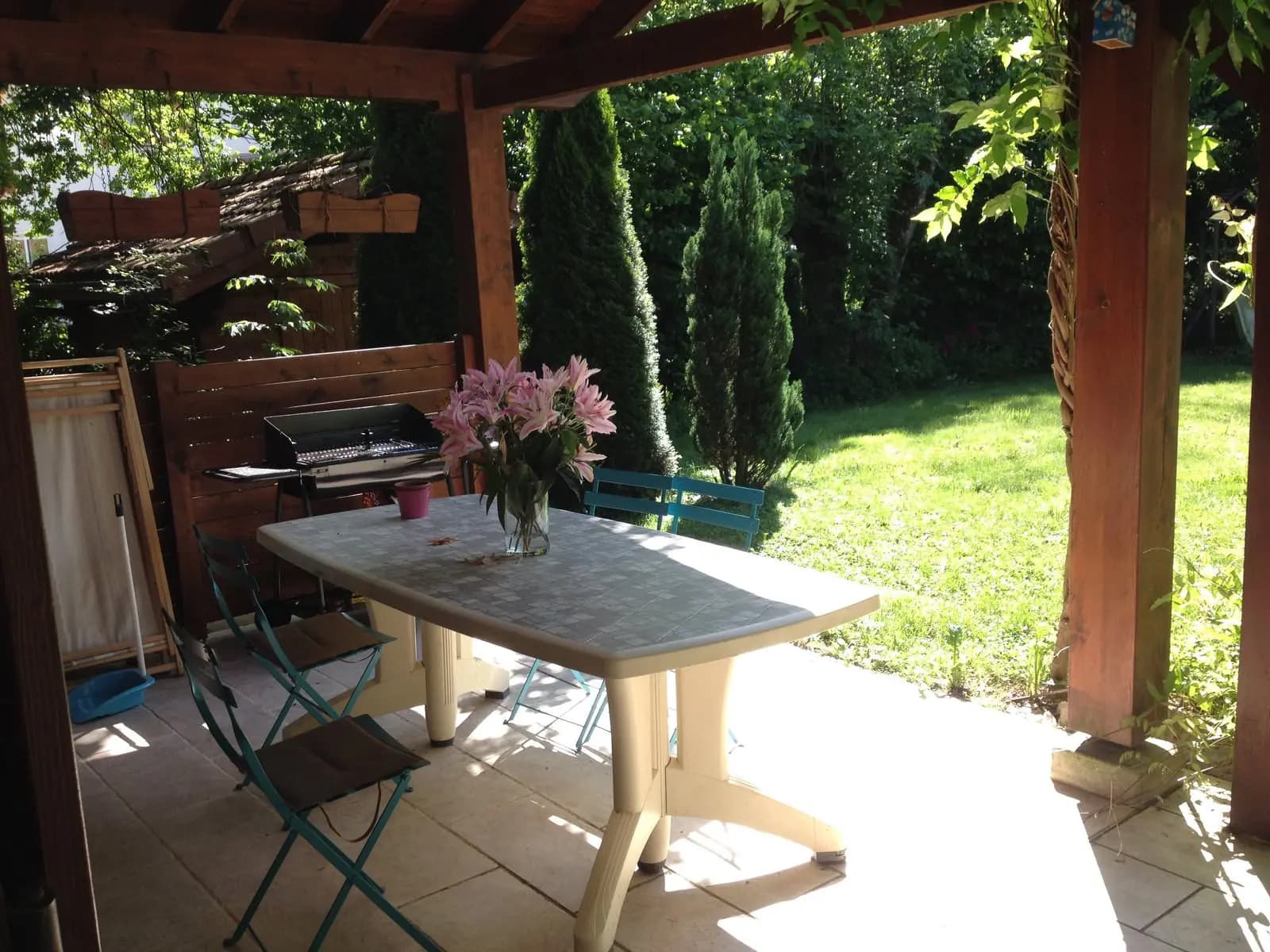Meeting room in House in the heart of nature 15 minutes from Geneva - 0
