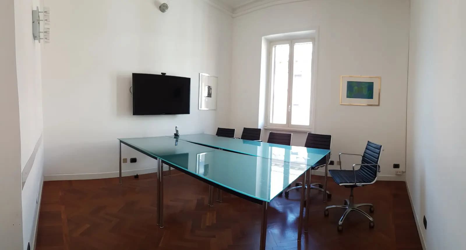 Space Prestigious Meeting Room in the heart of Rome - 0