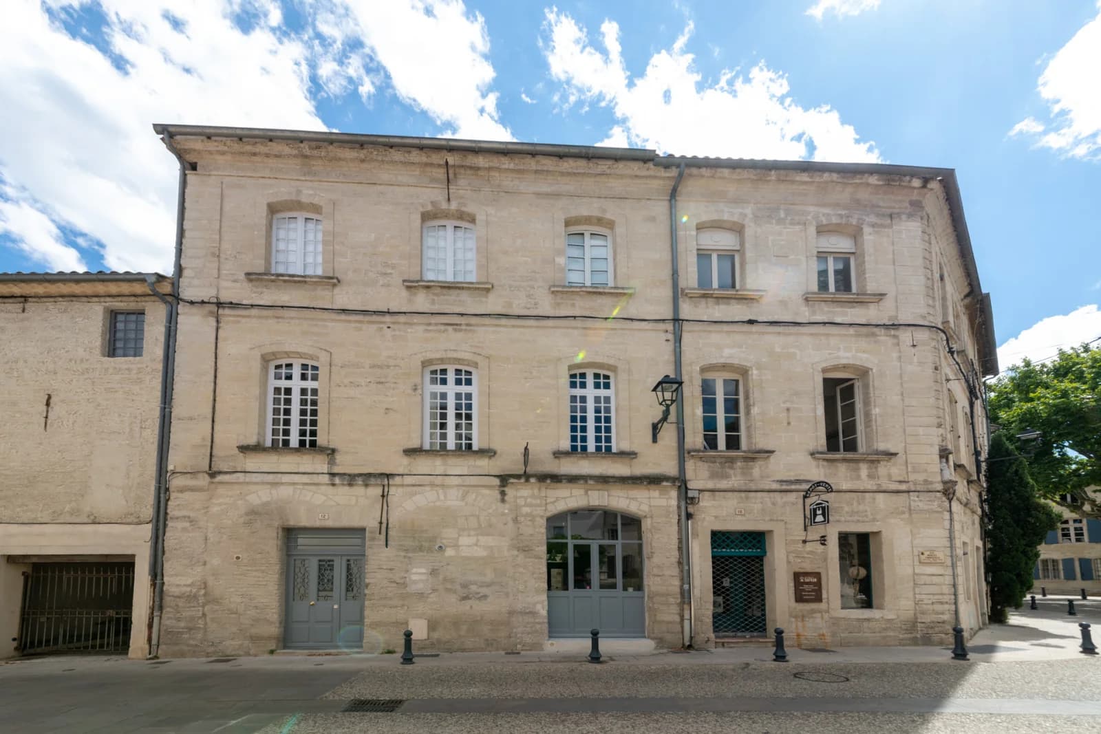 Meeting room in 16th-century town house 5 minutes from Avignon - 1