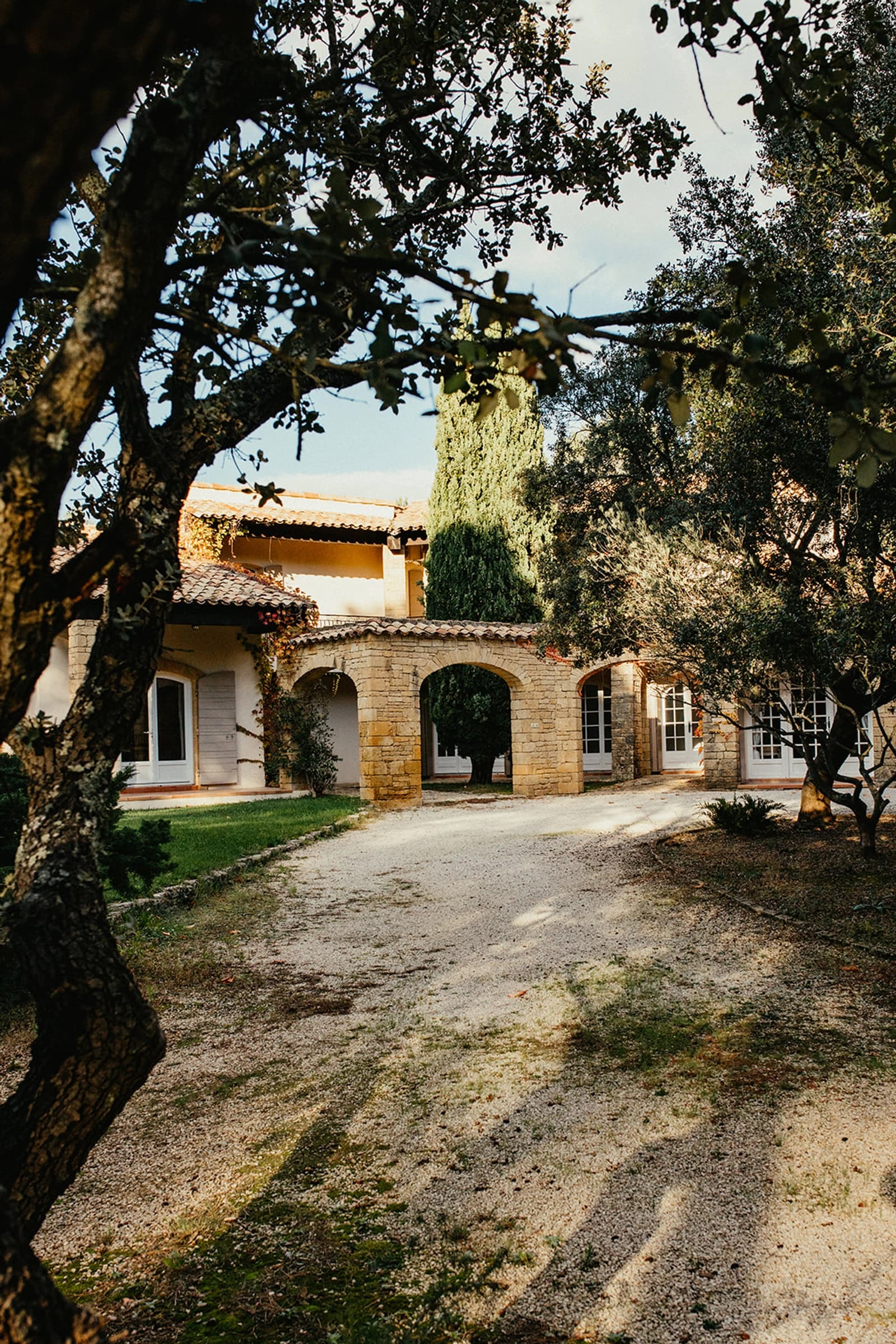 Meeting room in Provencal villa on 8-hectare estate - 1