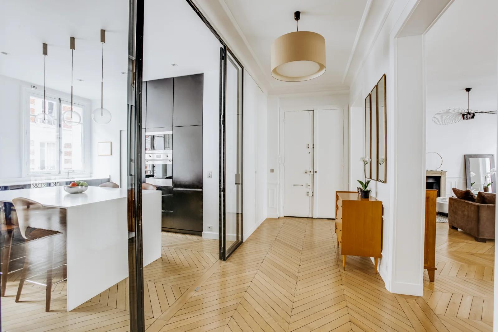 Espace Appartement classique et moderne Paris 16 - 3