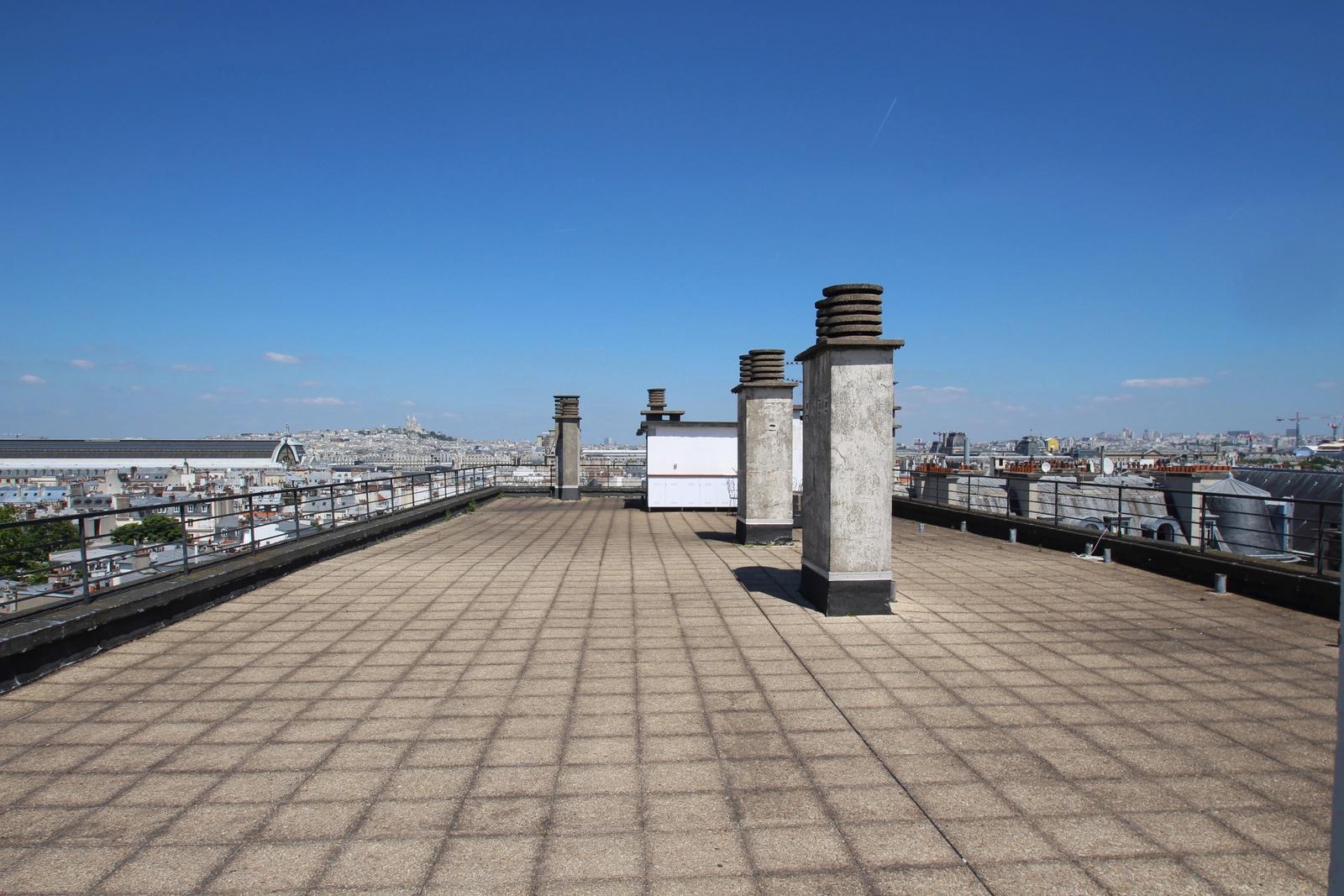 Salle de réunion dans RoofTop Paris / 360° - 1