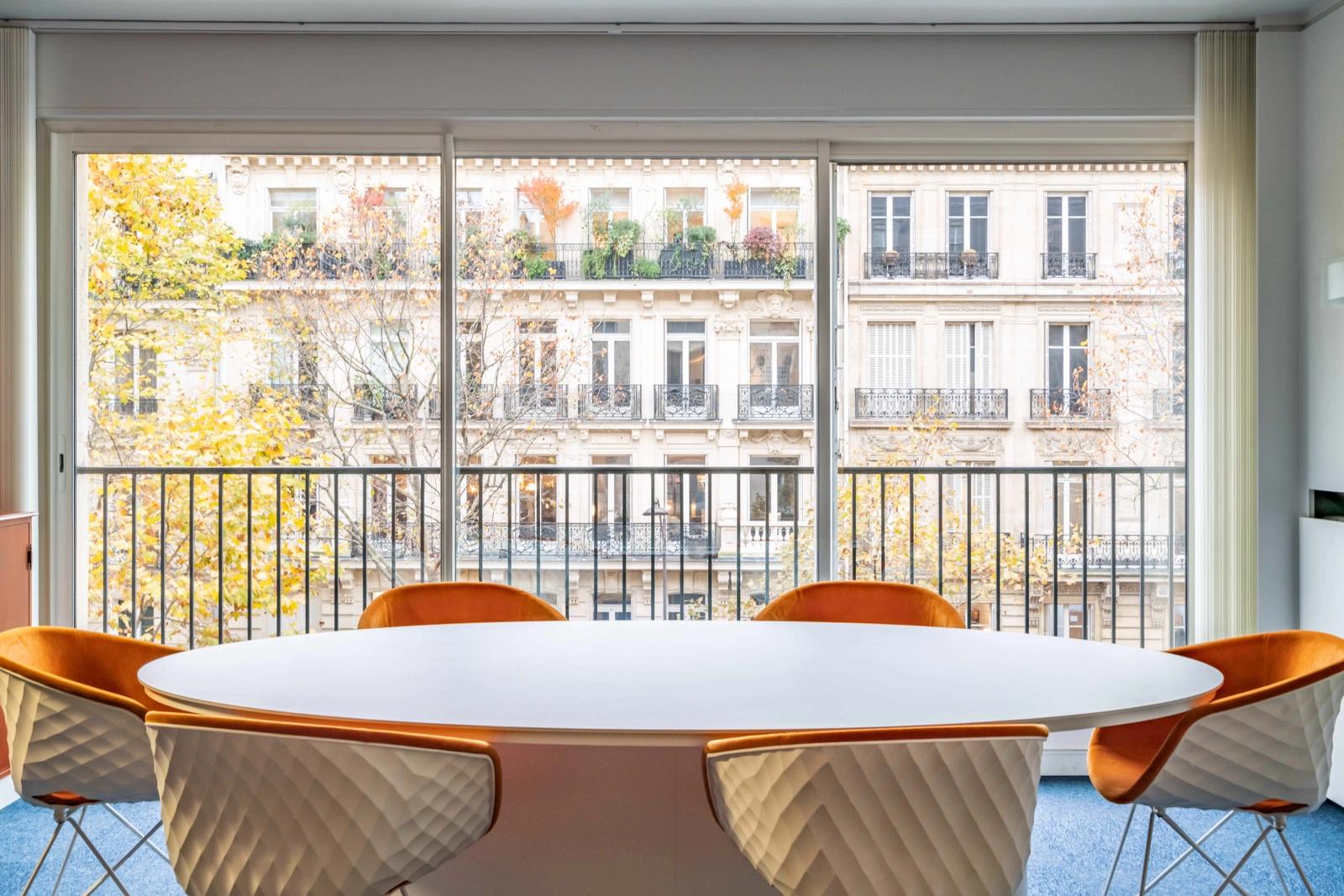 Meeting room in In the heart of Saint-Germain des Prés - 1