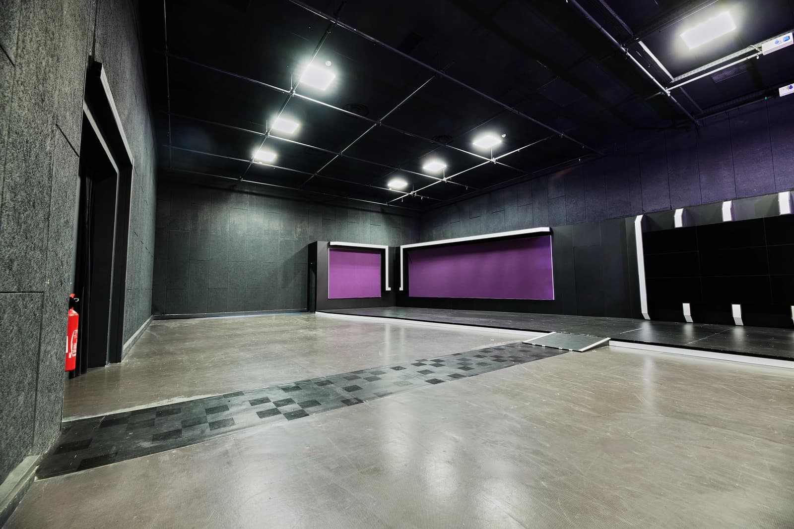 Espace Studio télé avec salles de réunions  - 0
