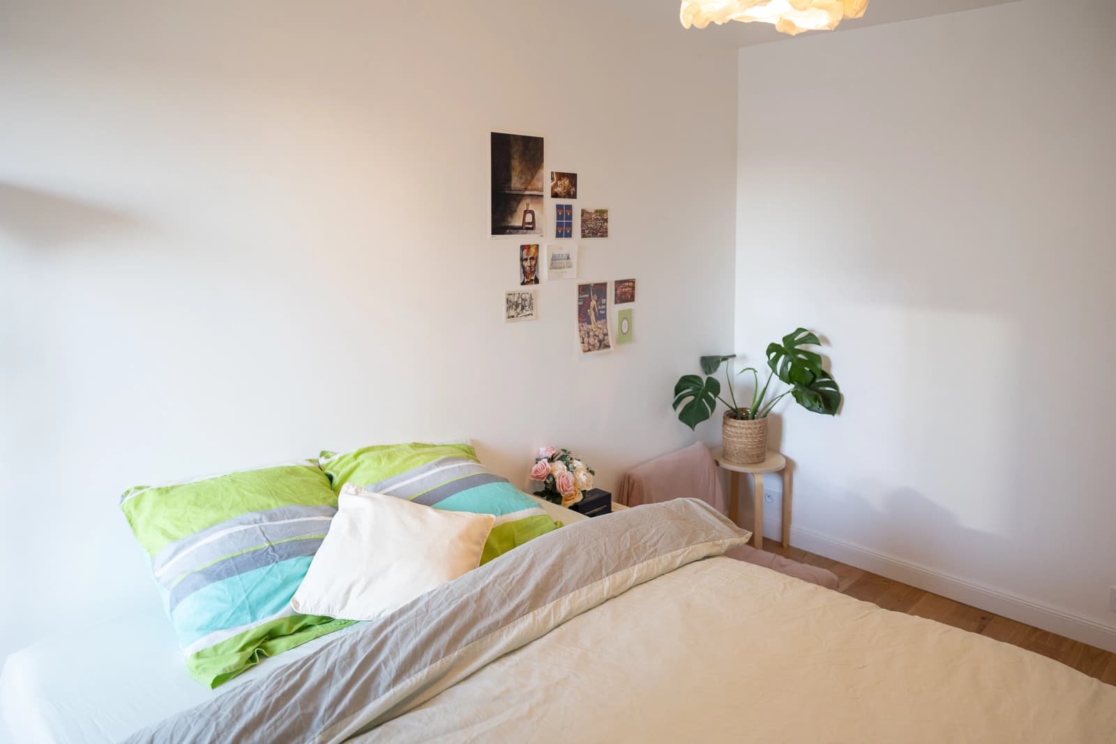 Chambre dans Appartement moderne lumineux avec terrasse - 5