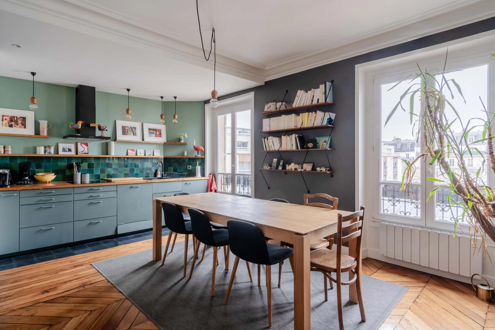 Space Cosy apartment in the heart of Les Batignolles - 0