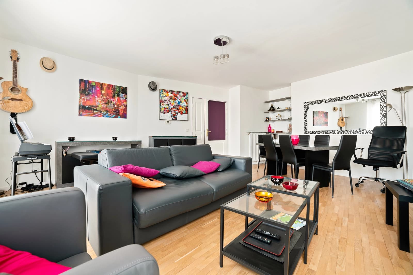 Space Apartment Montrouge - 0