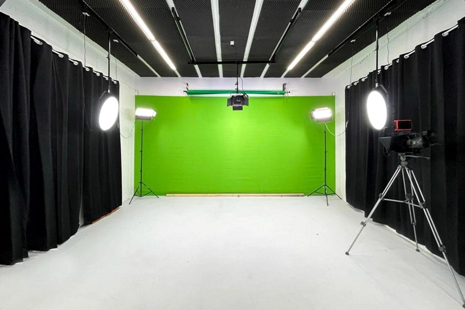 Salon dans Studio photo/vidéo - Espace de Casting - Galerie - 0