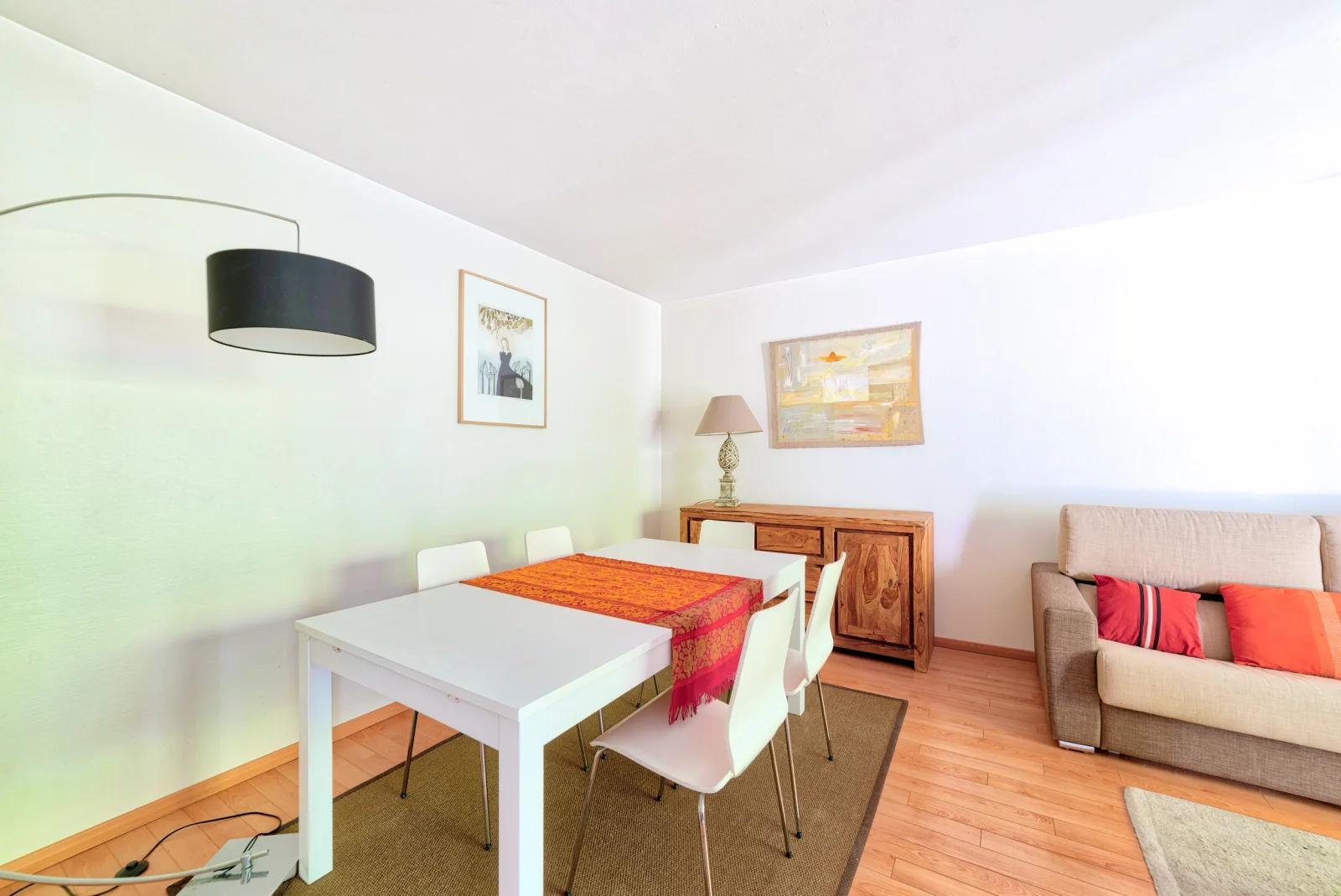 Meeting room in Cosy apartment near Jardin des Plantes - 1