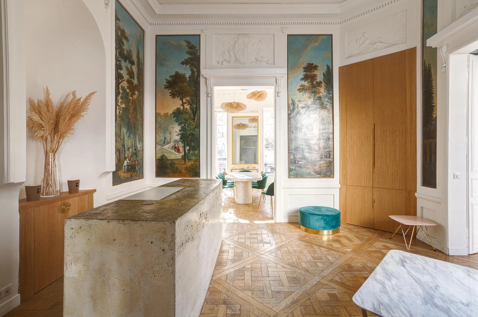 Cuarto de baño dentro Excepcional piso del siglo XVIII - 4