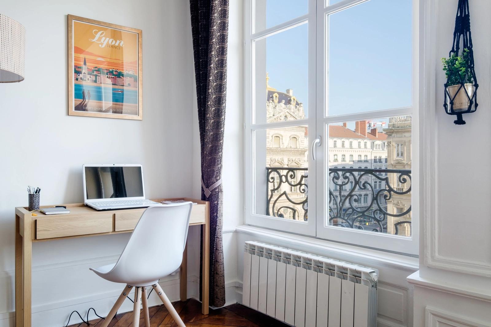 Space Superb apartment in central Lyon - 4