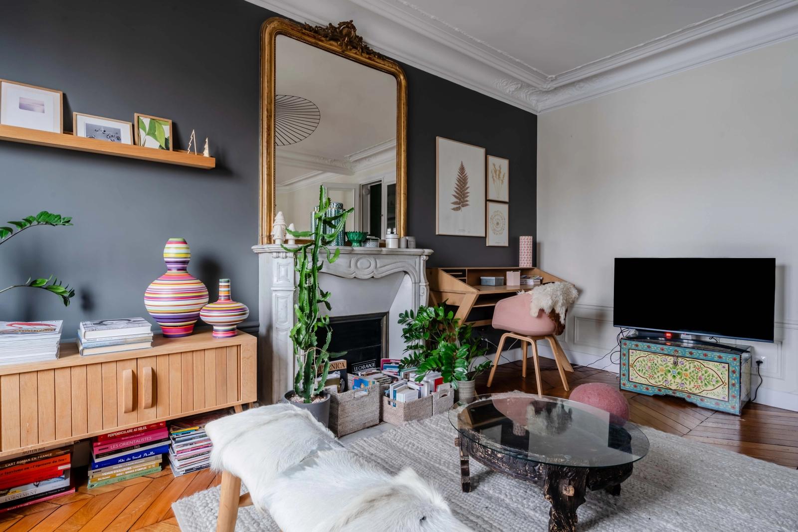 Space Cosy apartment in the heart of Les Batignolles - 1