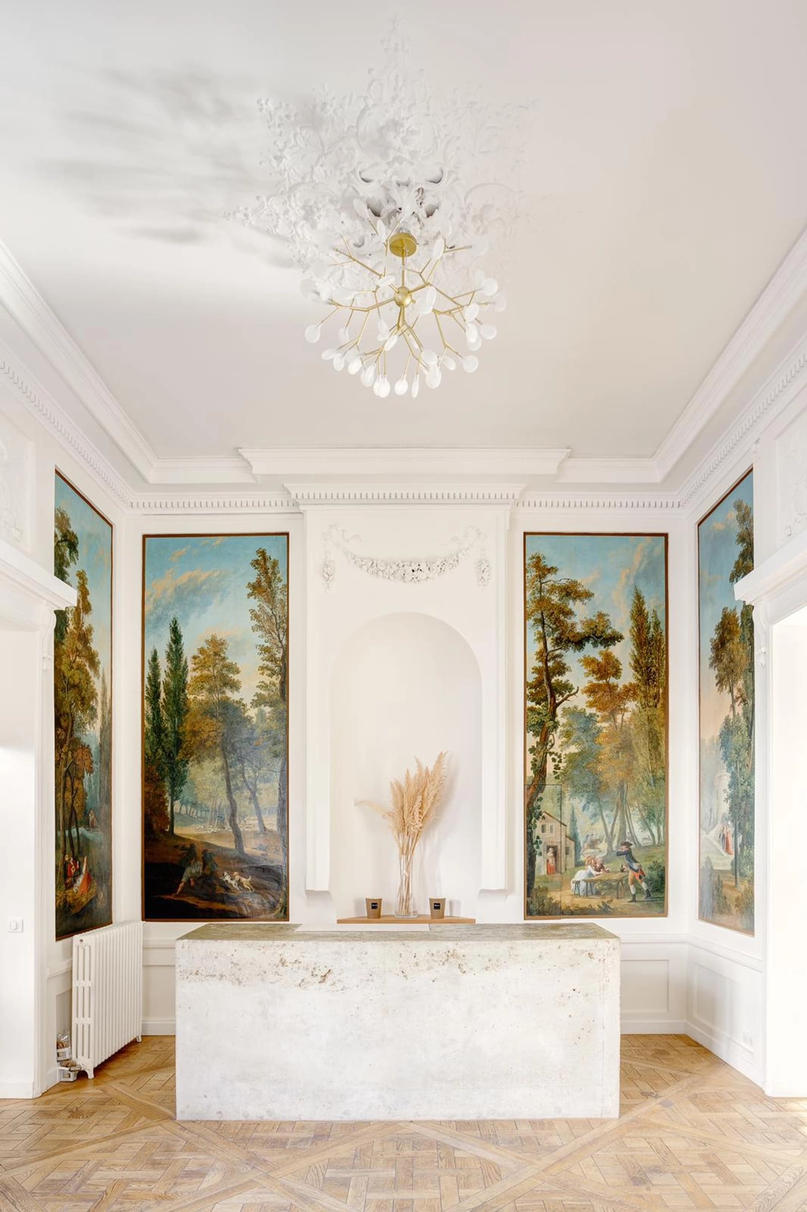Cuarto de baño dentro Excepcional piso del siglo XVIII - 5