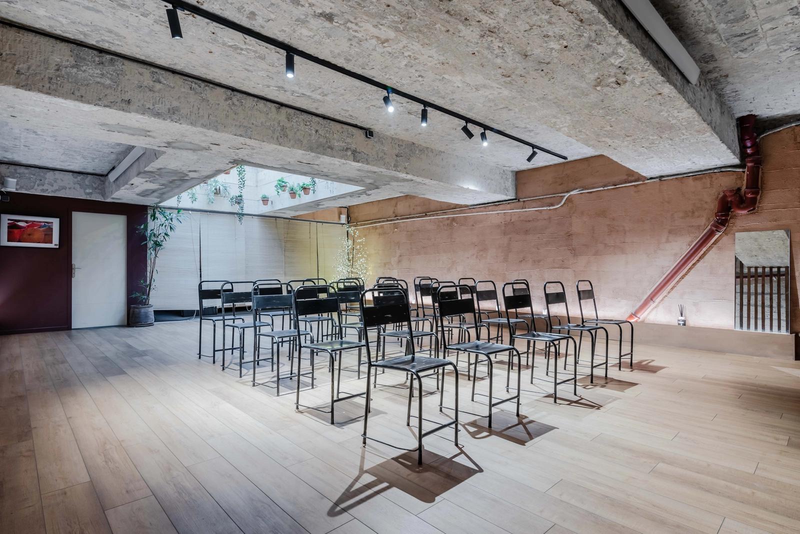 Meeting room in Magnificent concept store/resto - Batignolles - 1