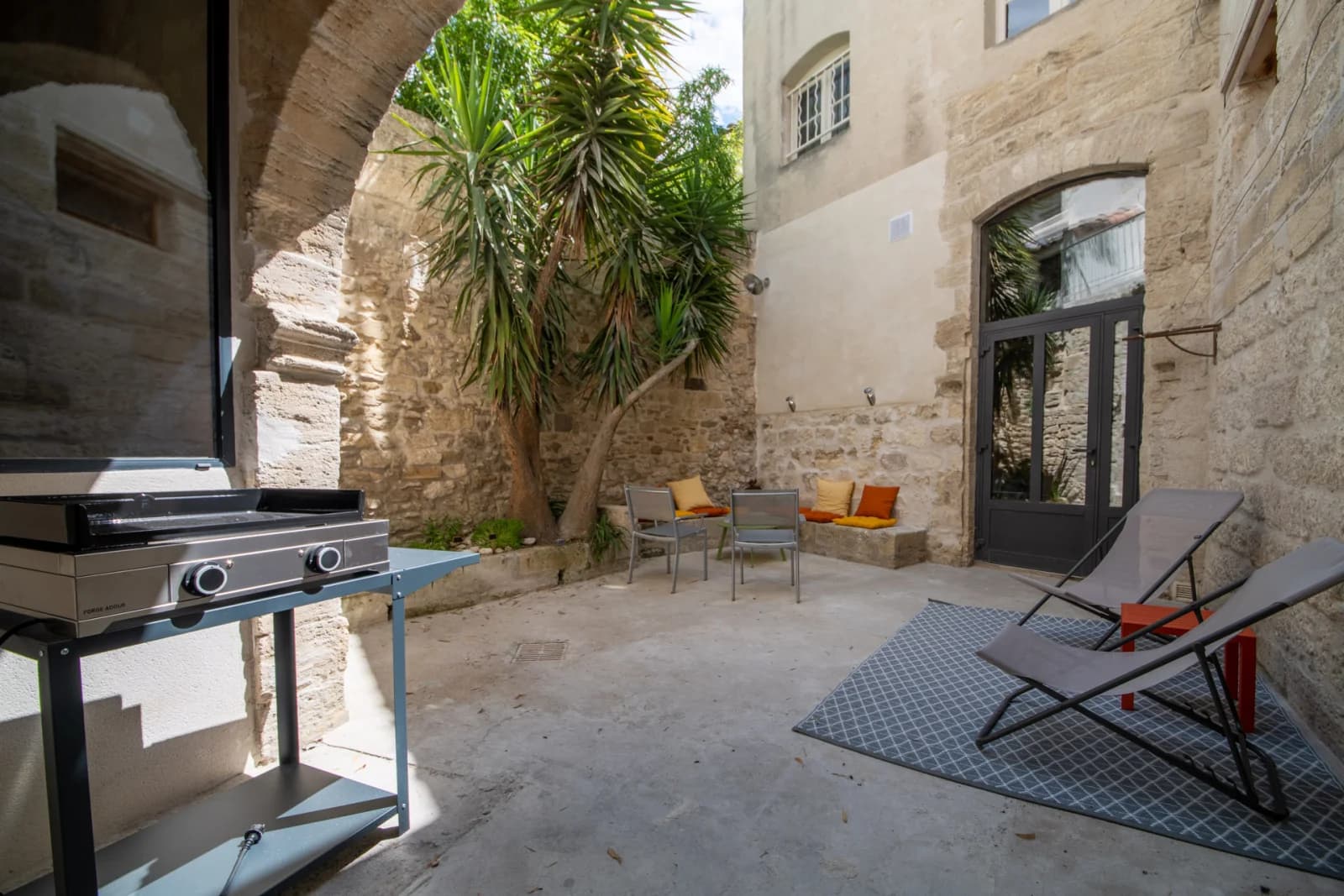 Meeting room in 16th-century town house 5 minutes from Avignon - 4