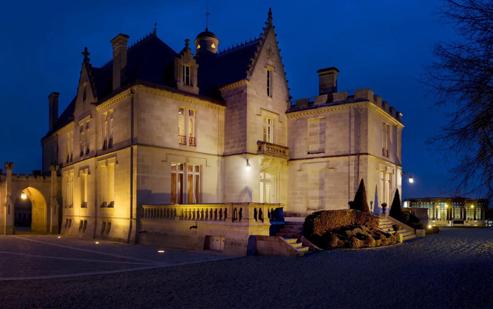 Espace Château aux Portes de Bordeaux - 5