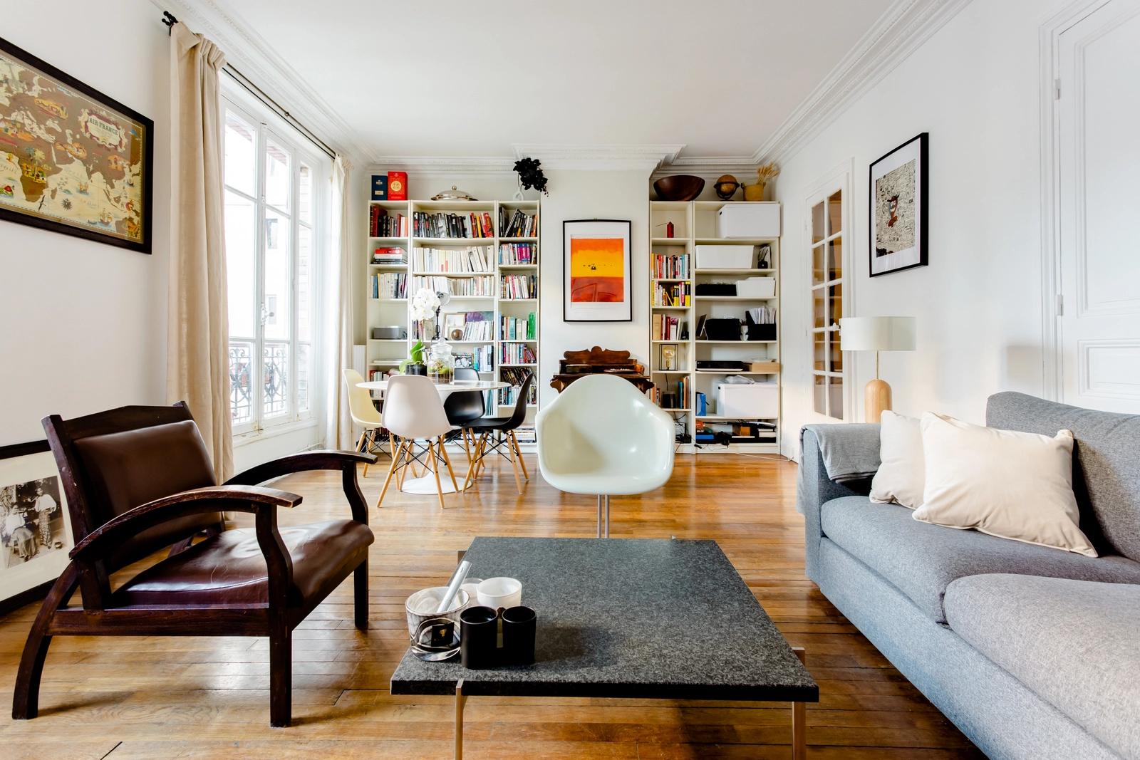 Space Lovely apartment in Montmartre - 1
