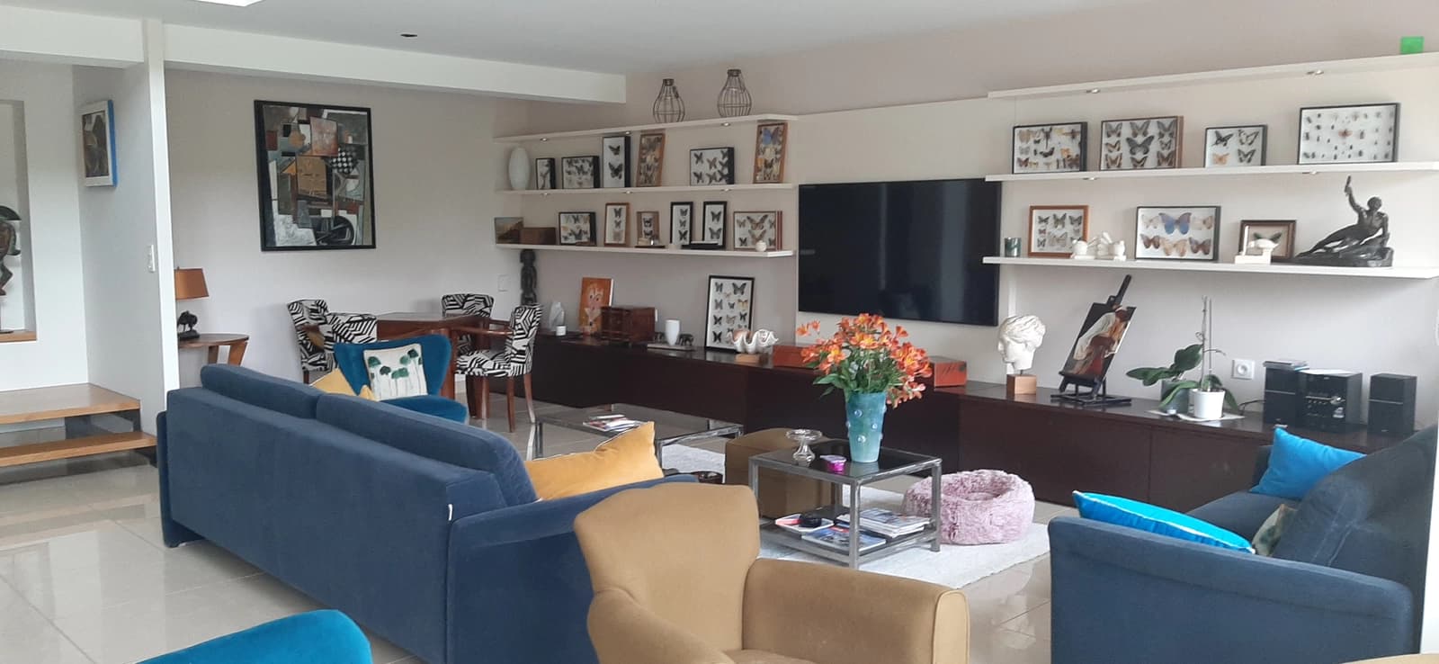 Living room in Brest Terre et Mer - 0
