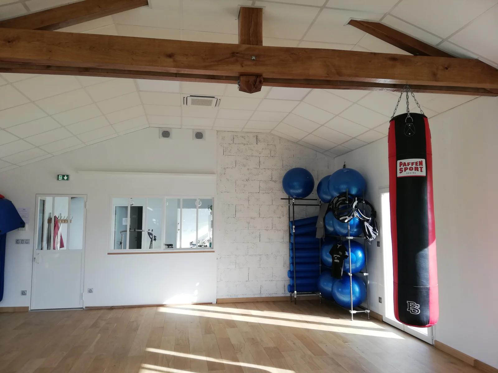 Espace Salle de sport / Studio pilates / Yoga - 2