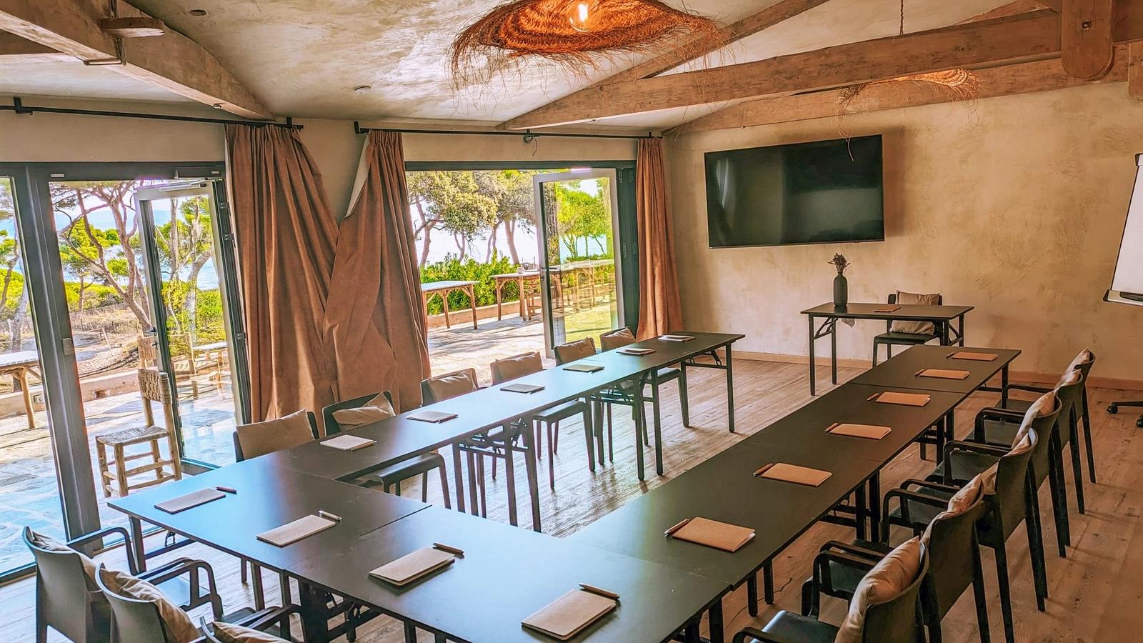 Space Meeting room with sea view terrace - 2