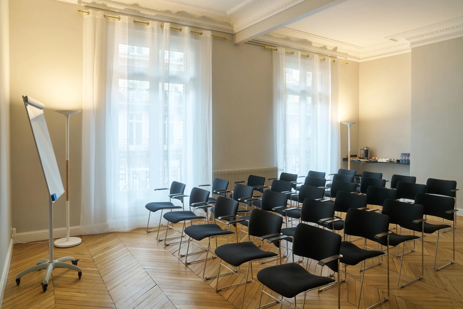 Meeting room in Haussmann St Lazare - Videoconferences and meetings - 1