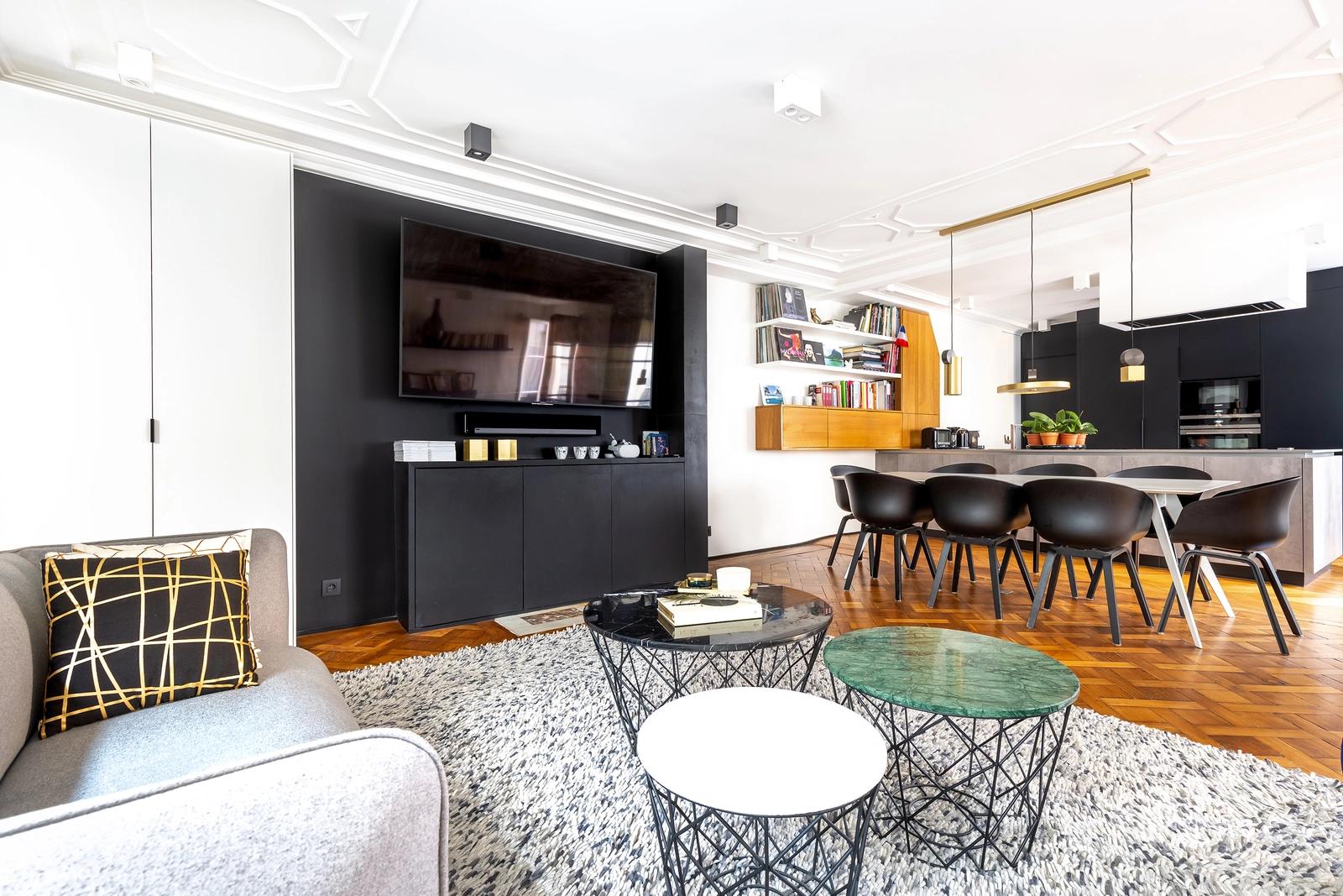Space Marais - Beautiful renovated apartment, quiet location - 1