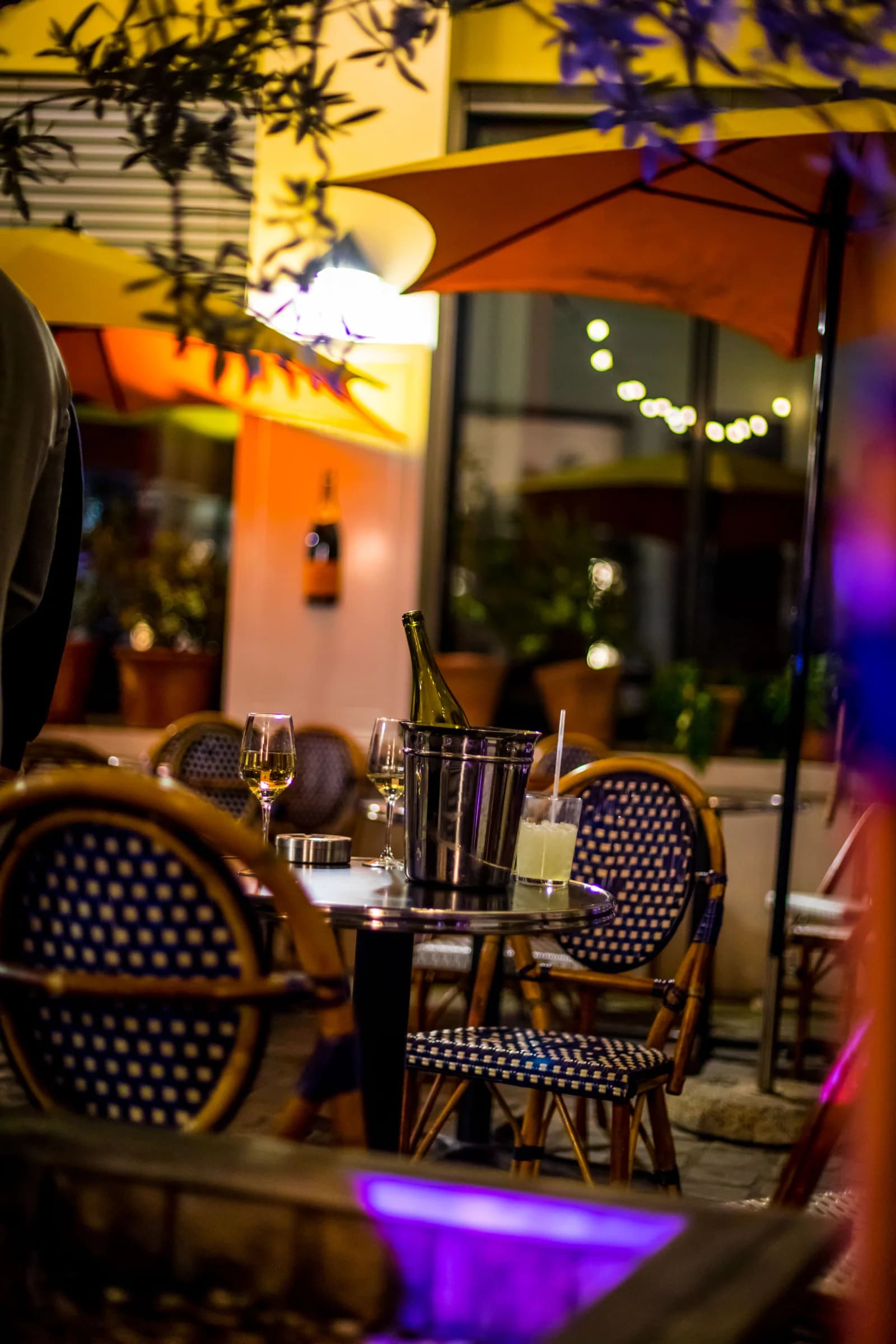 Espace Un Café et son patio pour votre événement estival - 4