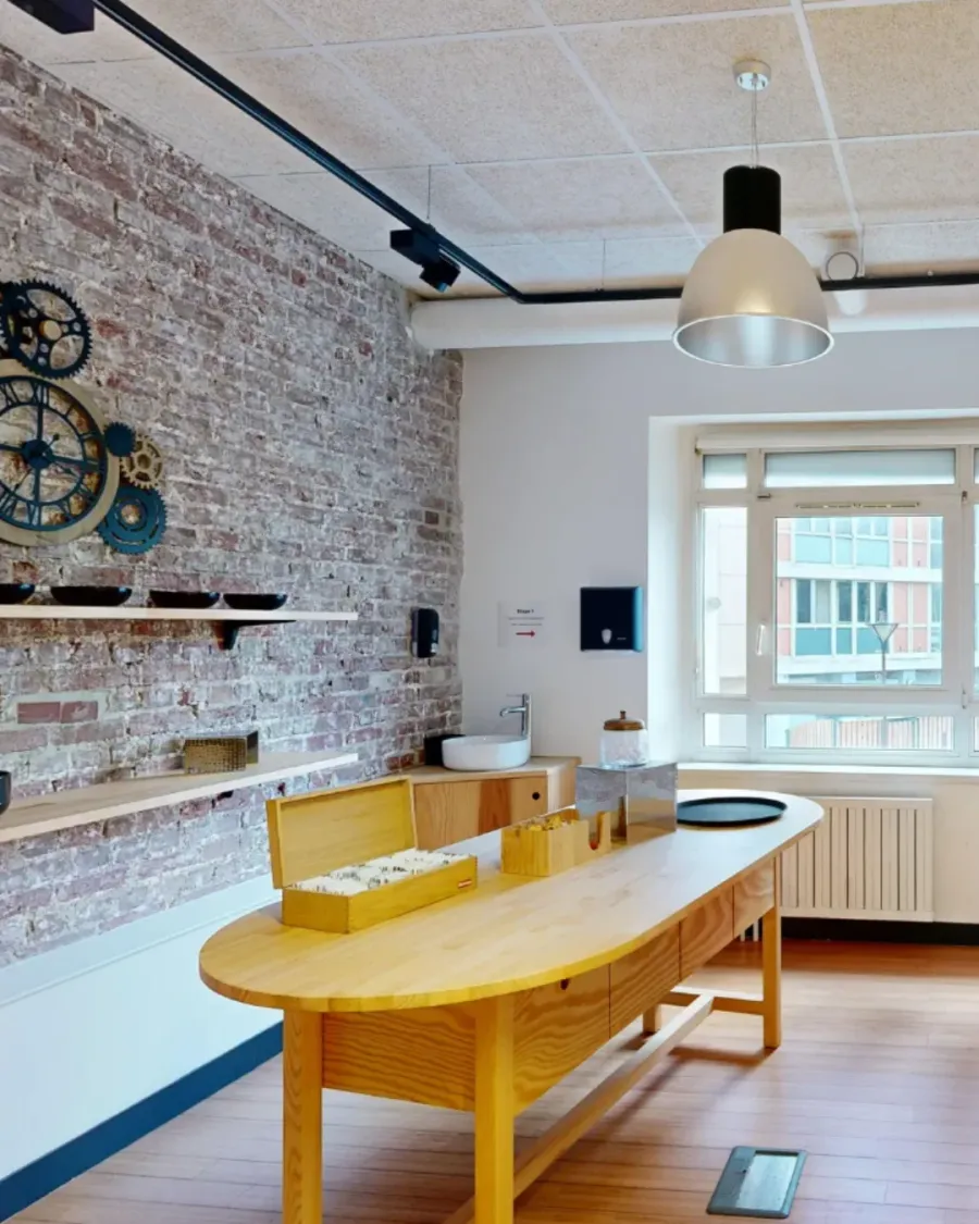 Bureau privatif