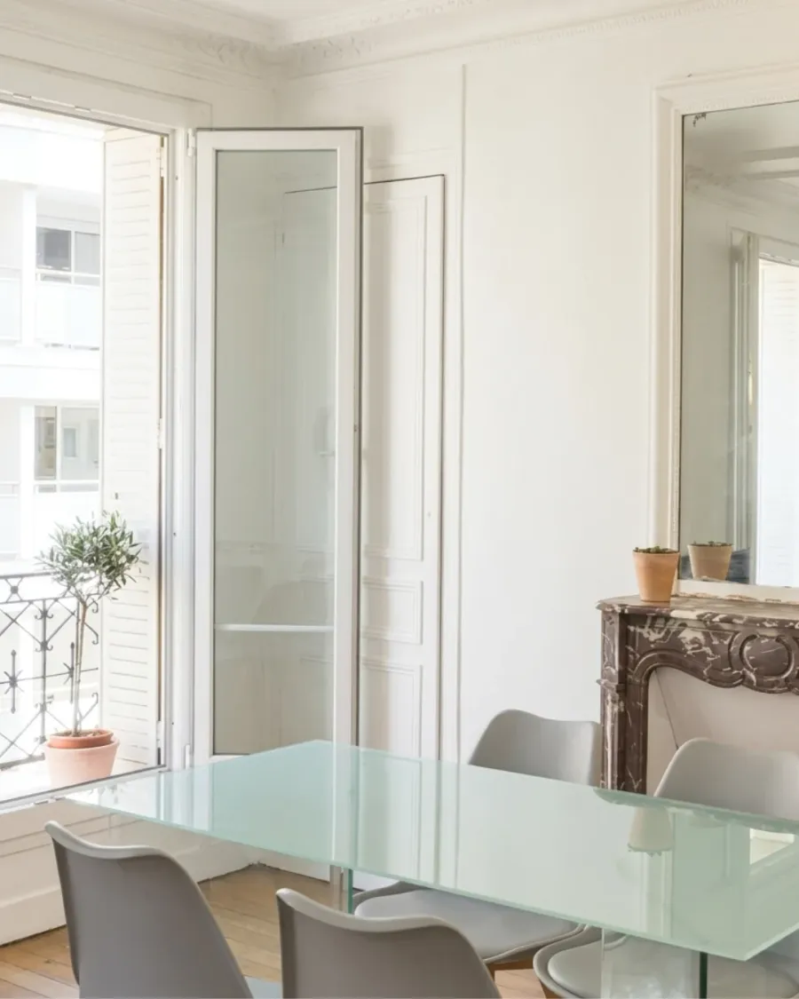 Appartement Haussmannien