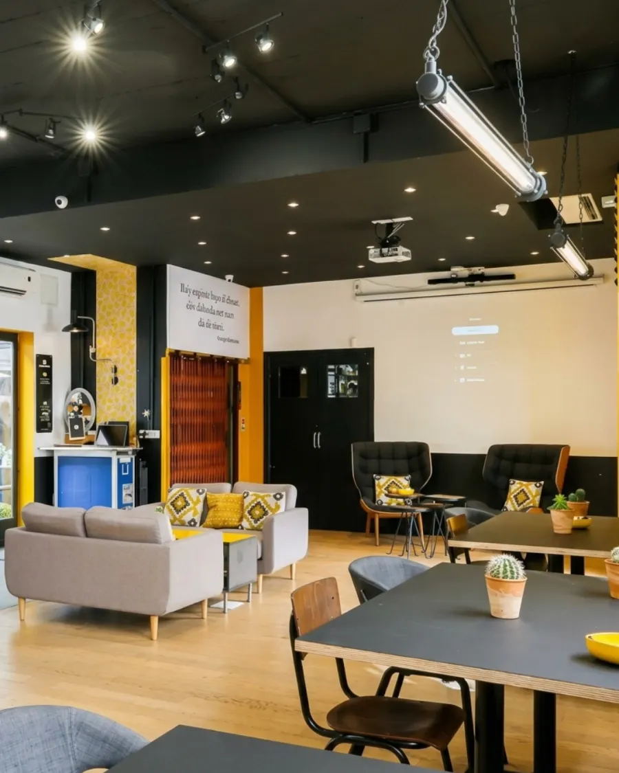 Coworking Cool & Workers Dahomey
