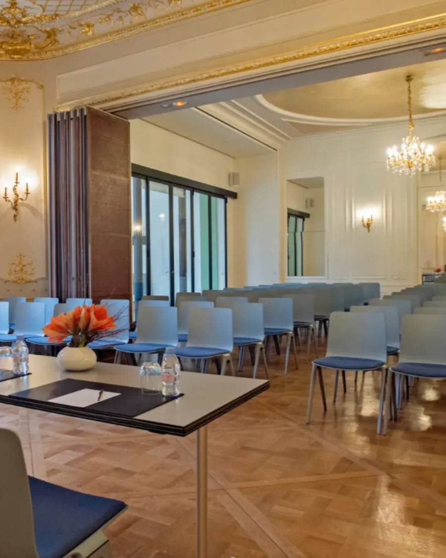 Grand Salon Quadrille