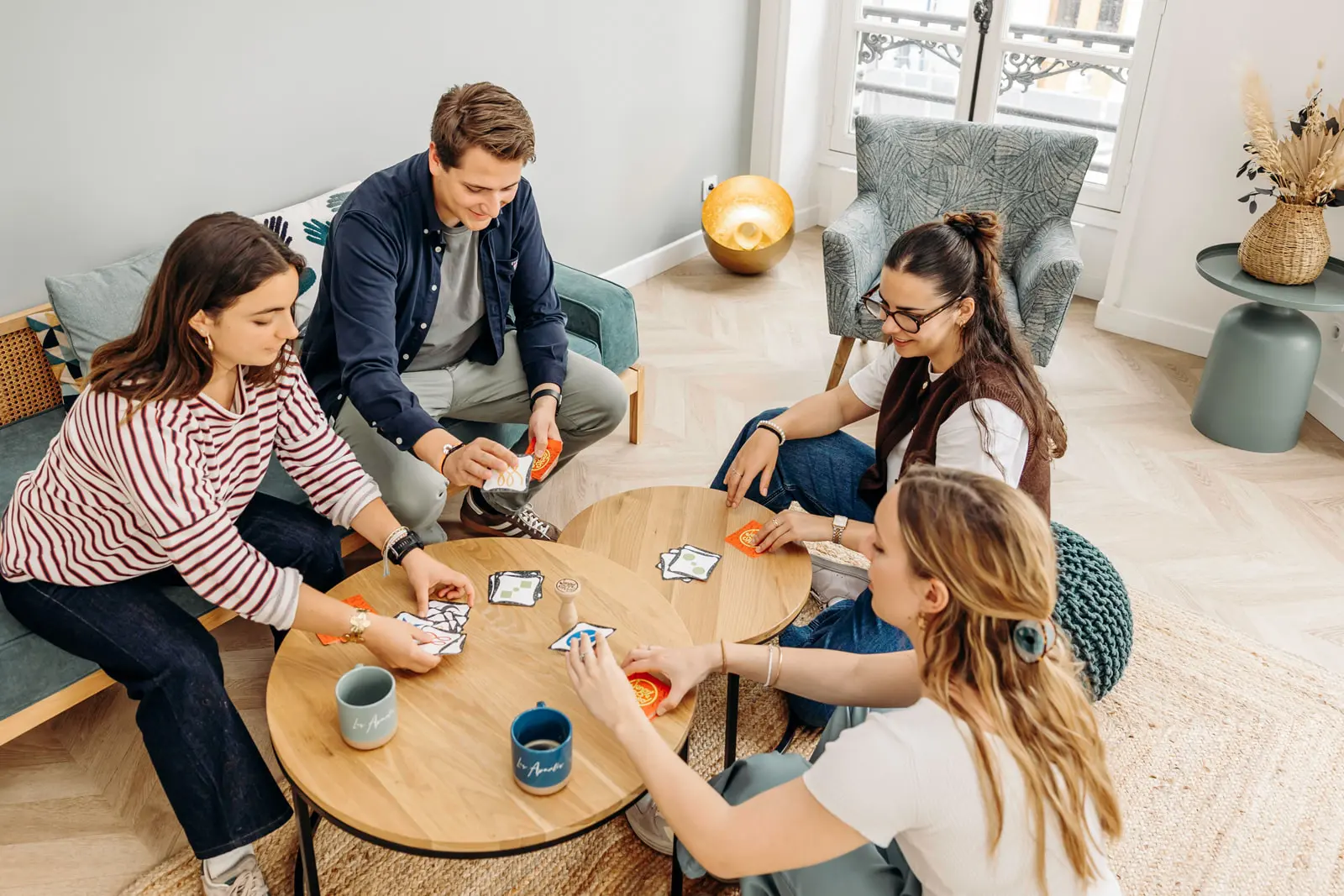 Espace de coworking OfficeRiders