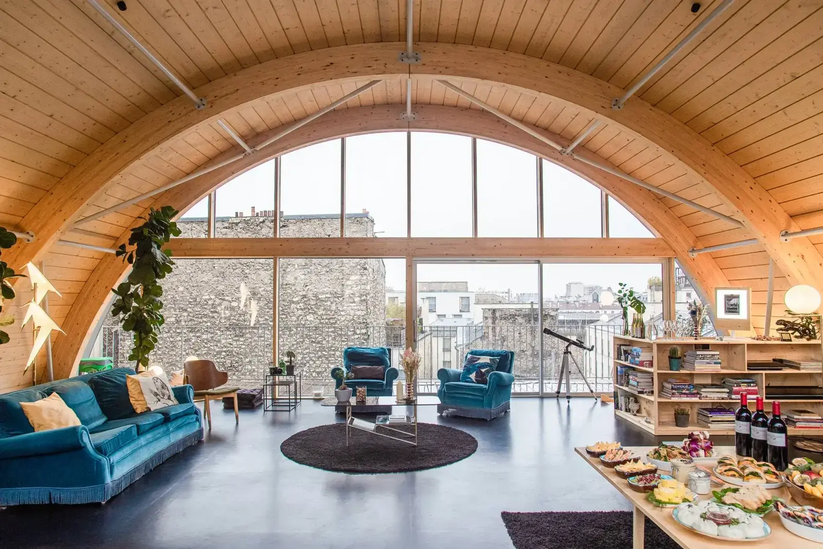 Espace de coworking OfficeRiders