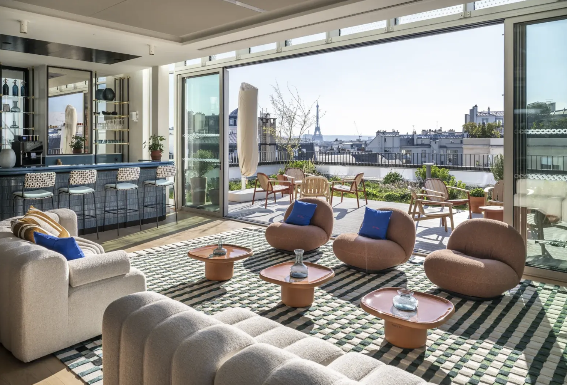Espace de coworking OfficeRiders