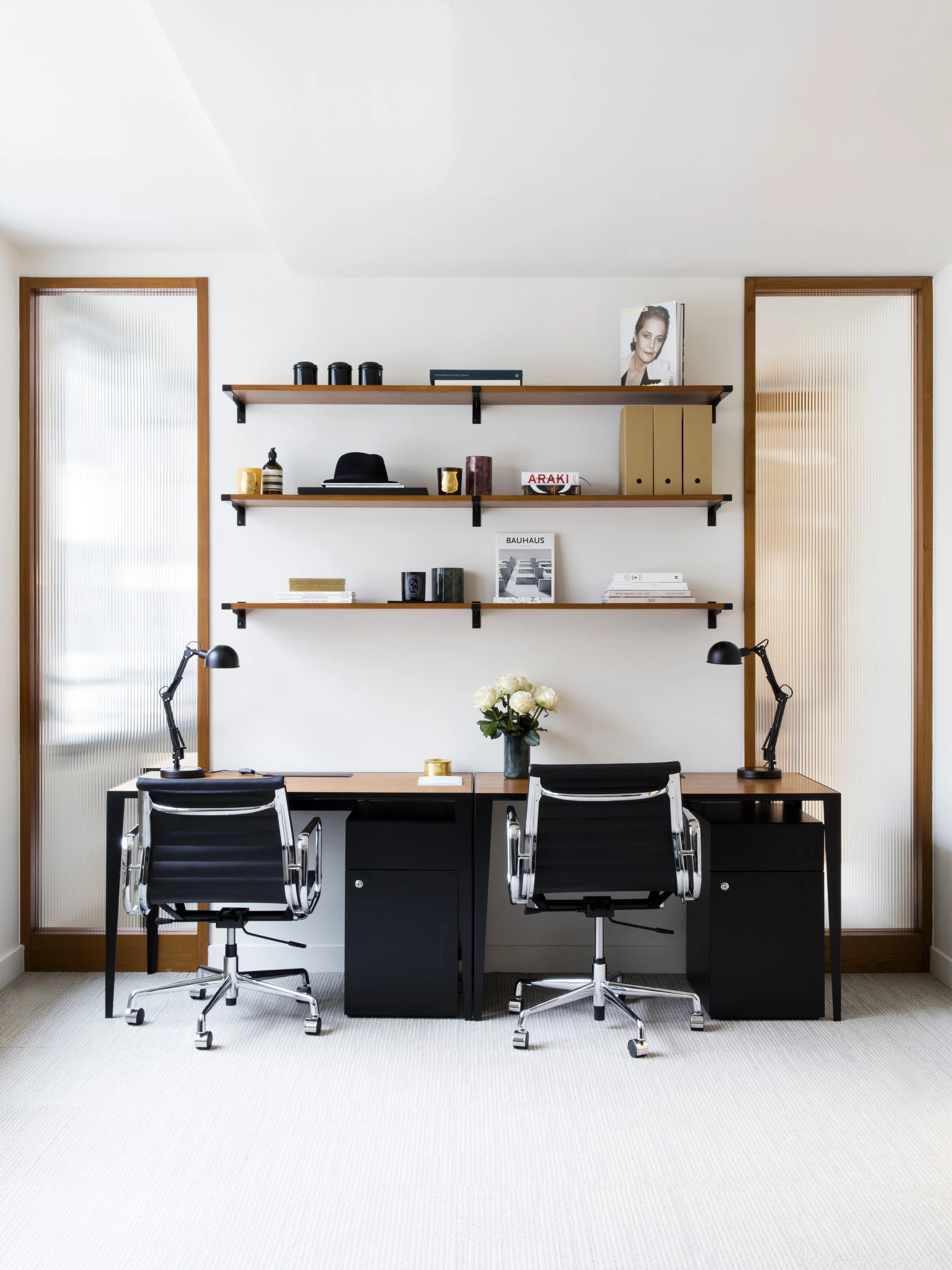 Bureau privatif